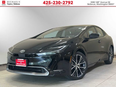 2026 Toyota Prius XLE AWD