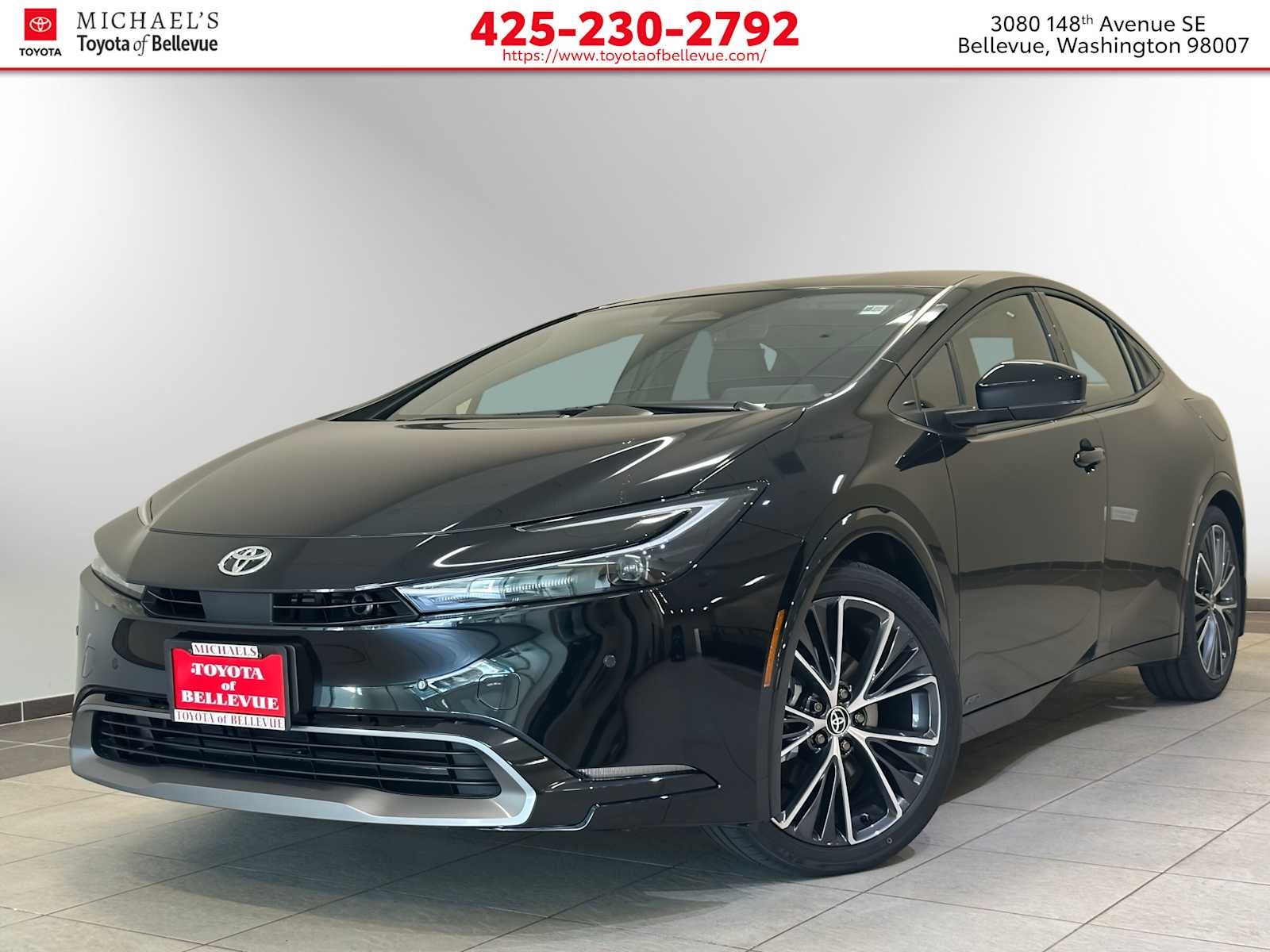 2026 Toyota Prius XLE AWD