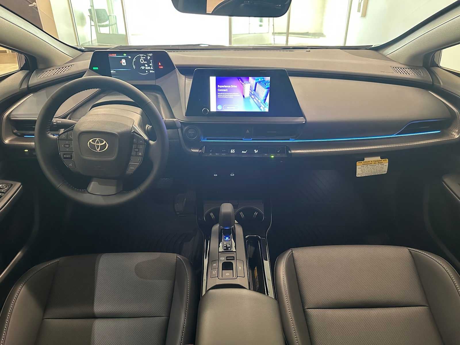 2026 Toyota Prius XLE AWD