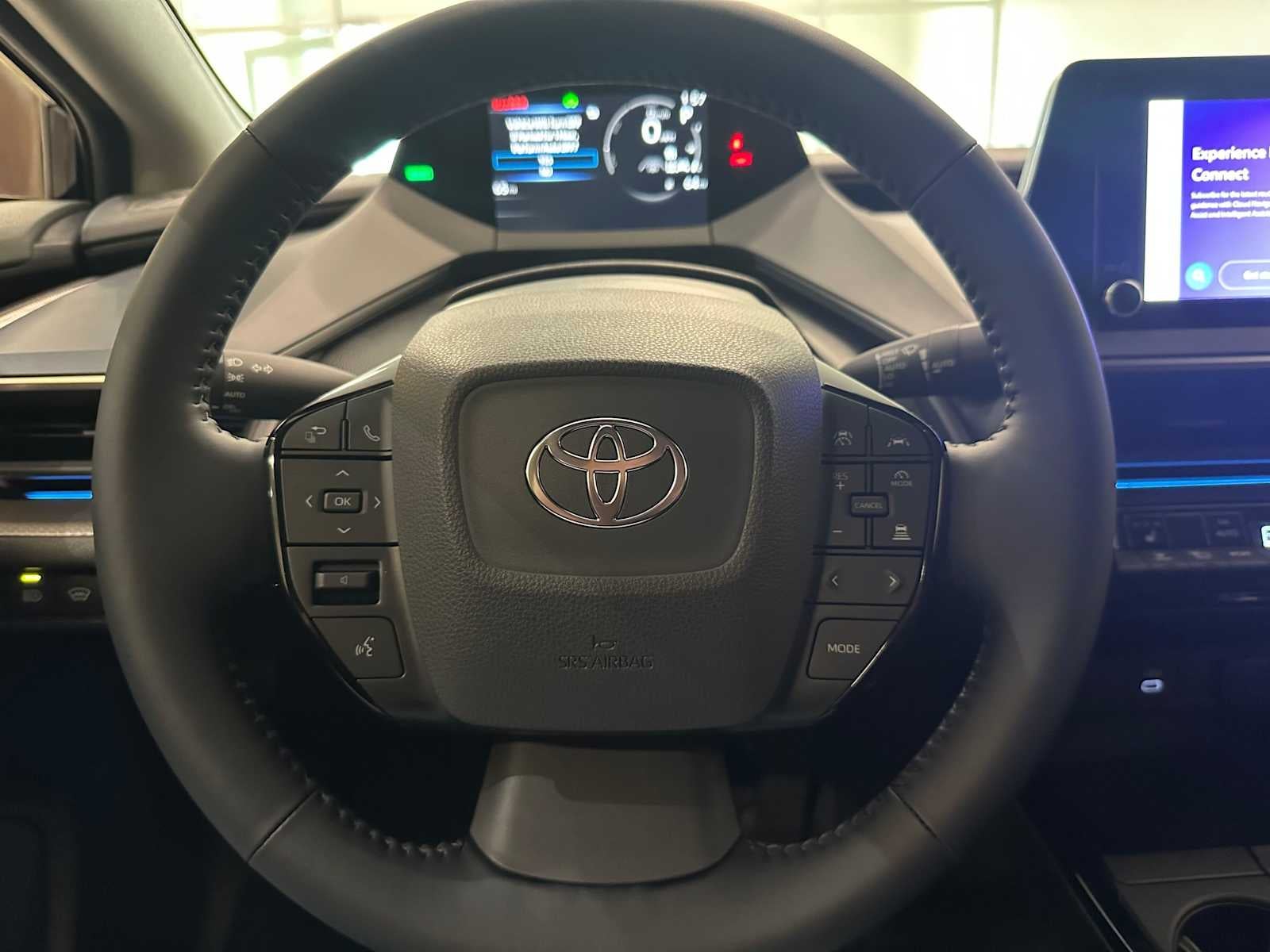 2026 Toyota Prius XLE AWD