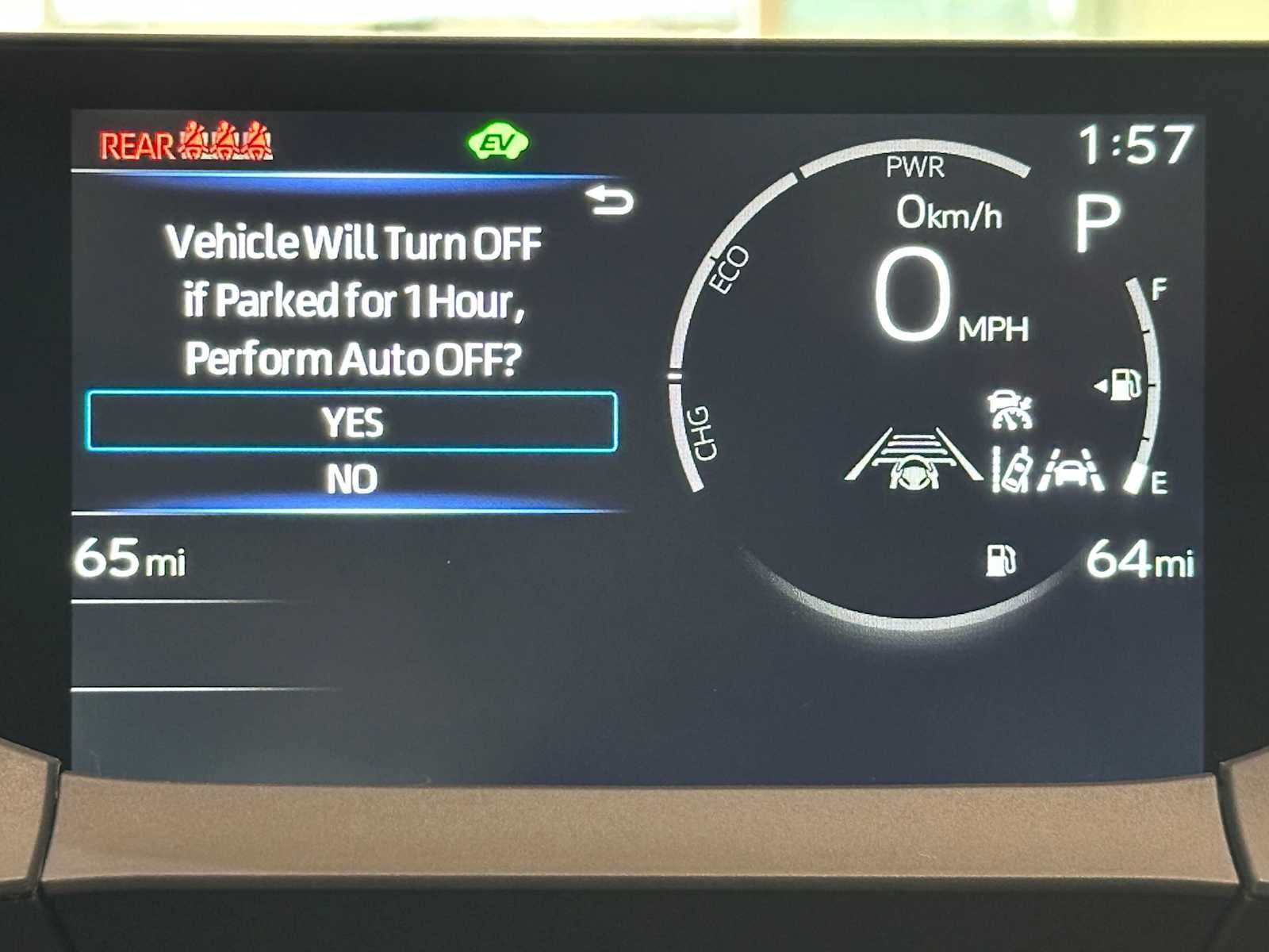 2026 Toyota Prius XLE AWD