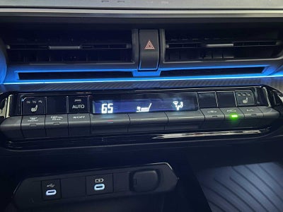 2026 Toyota Prius XLE AWD