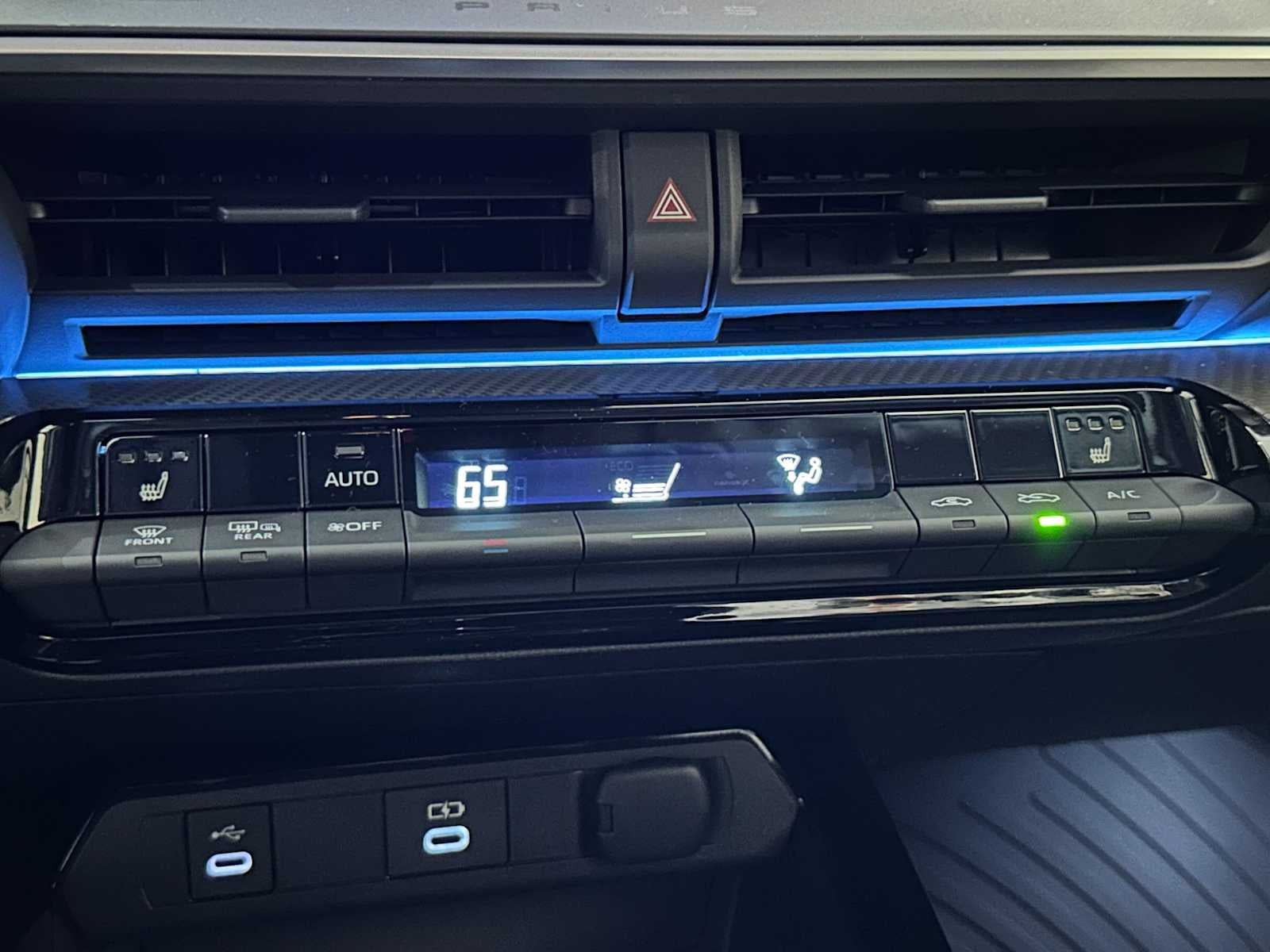 2026 Toyota Prius XLE AWD