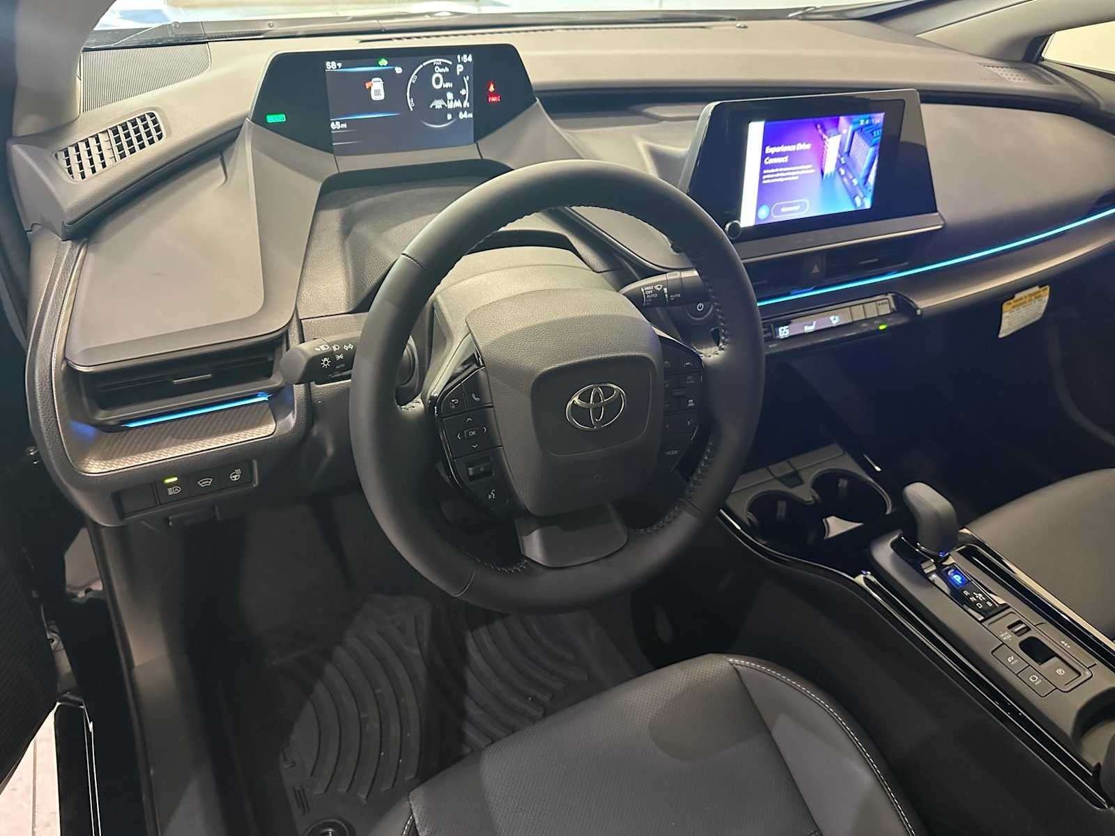 2026 Toyota Prius XLE AWD