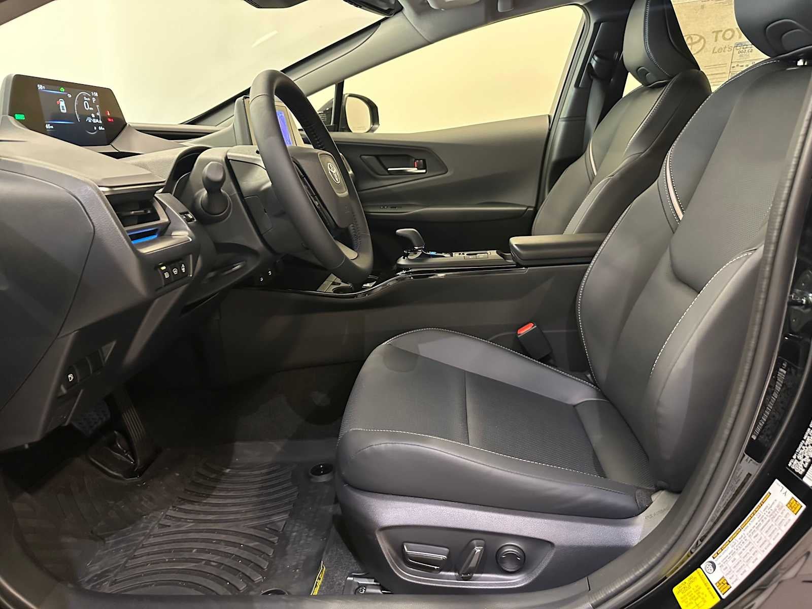 2026 Toyota Prius XLE AWD