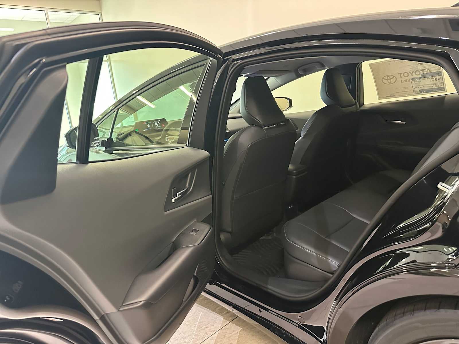 2026 Toyota Prius XLE AWD