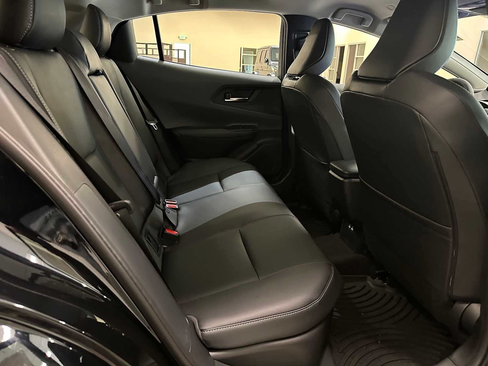 2026 Toyota Prius XLE AWD