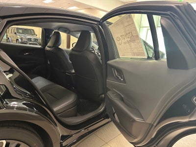 2026 Toyota Prius XLE AWD