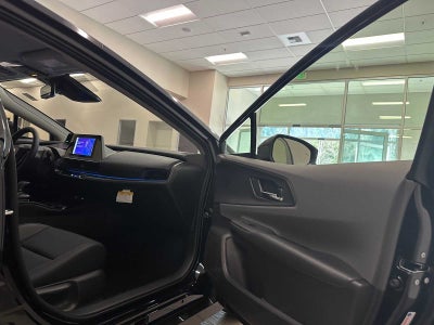 2026 Toyota Prius XLE AWD