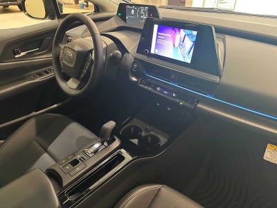 2026 Toyota Prius XLE AWD