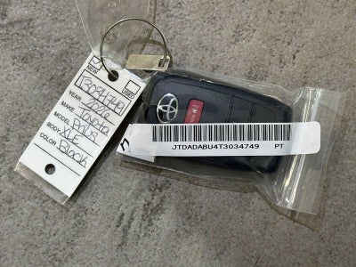 2026 Toyota Prius XLE AWD