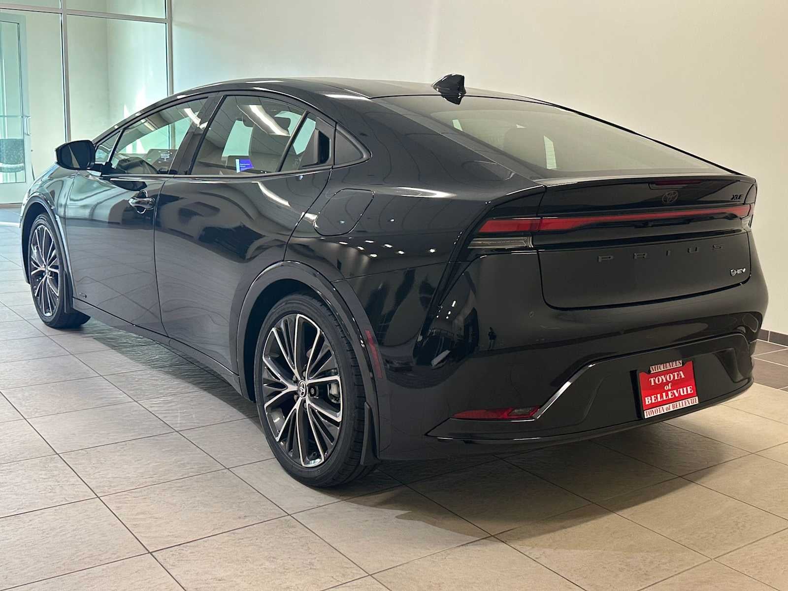 2026 Toyota Prius XLE AWD