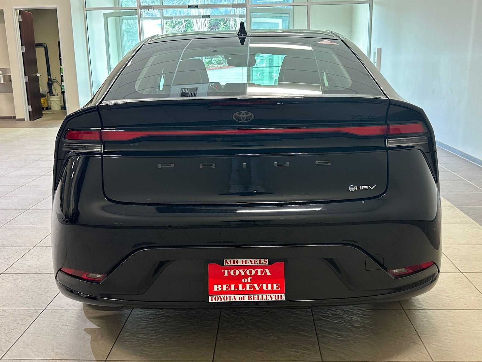 2026 Toyota Prius XLE AWD