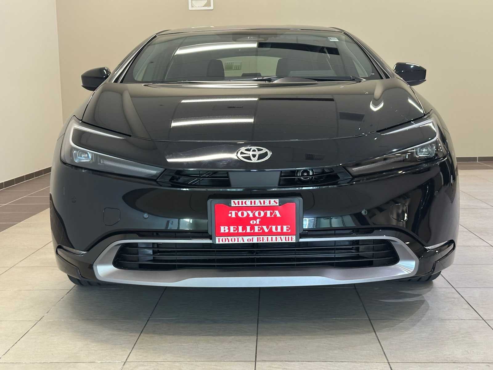 2026 Toyota Prius XLE AWD