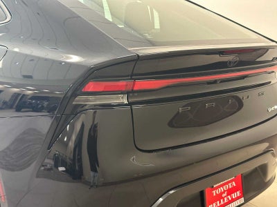 2026 Toyota Prius XLE AWD