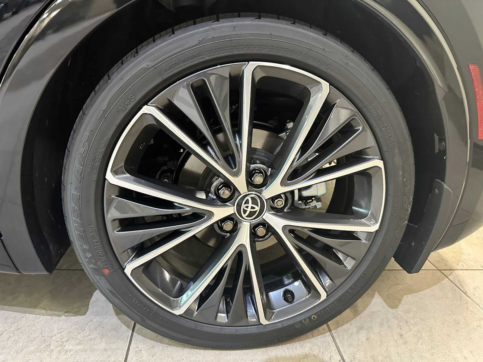 2026 Toyota Prius XLE AWD