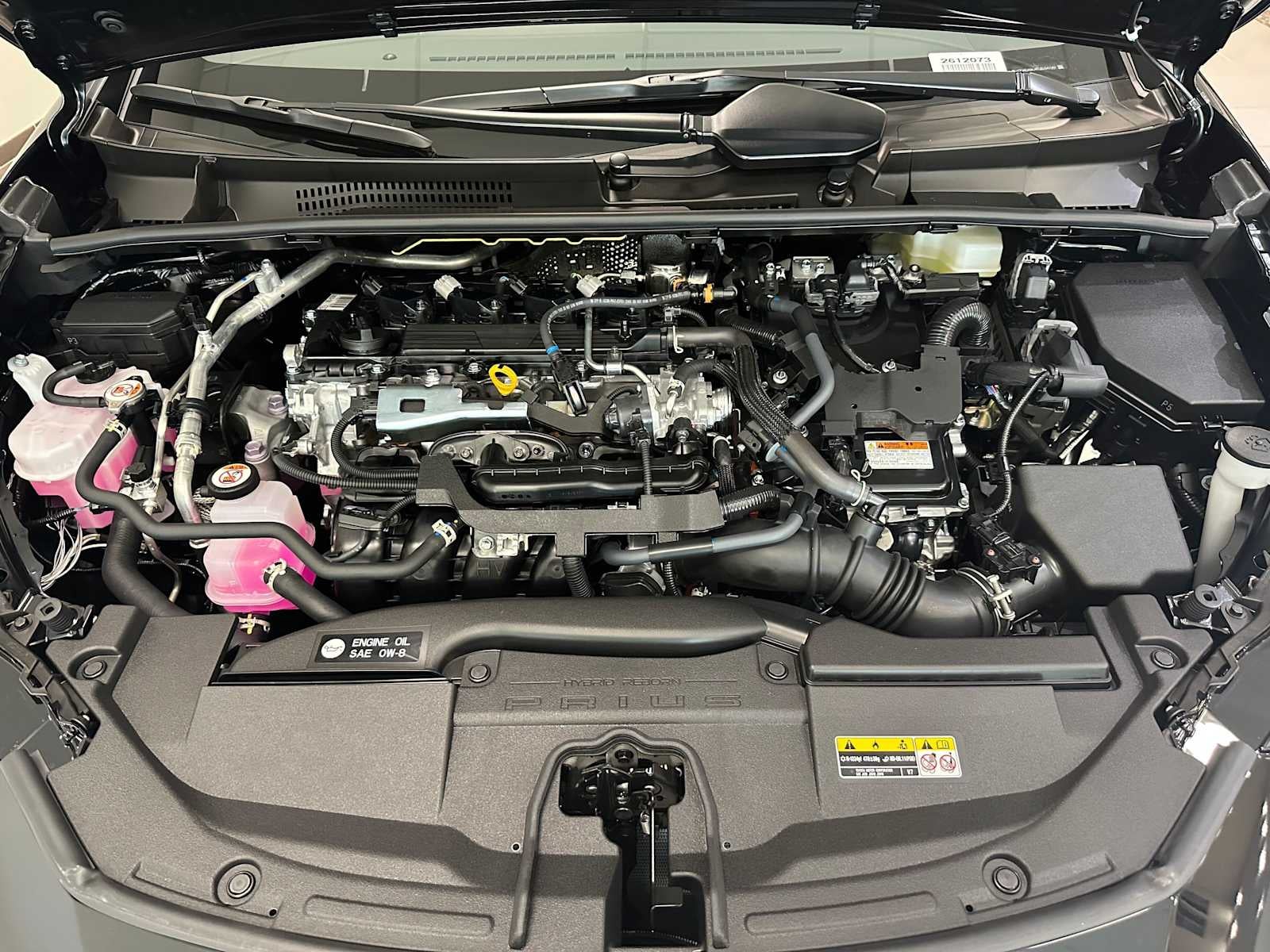 2026 Toyota Prius XLE AWD