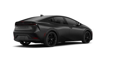 2026 Toyota Prius Nightshade
