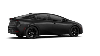 2026 Toyota Prius Nightshade