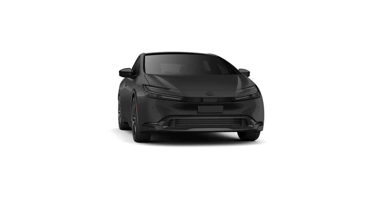 2026 Toyota Prius Nightshade