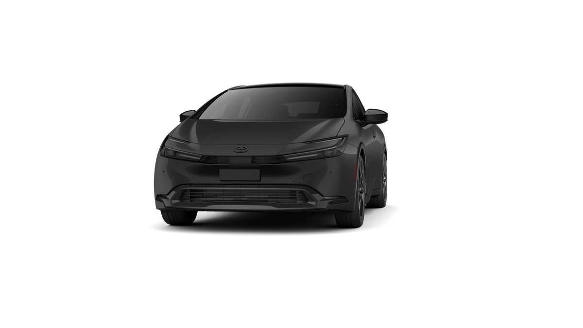 2026 Toyota Prius Nightshade