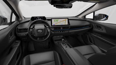 2026 Toyota Prius Nightshade