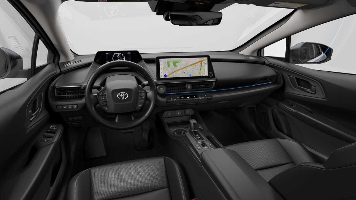 2026 Toyota Prius Nightshade