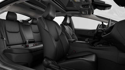 2026 Toyota Prius Nightshade