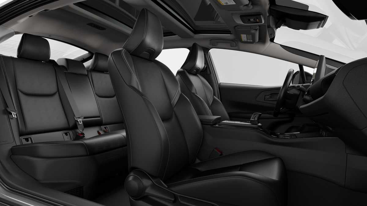 2026 Toyota Prius Nightshade