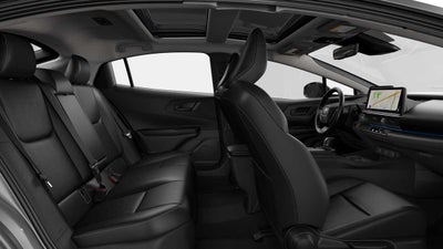 2026 Toyota Prius Nightshade