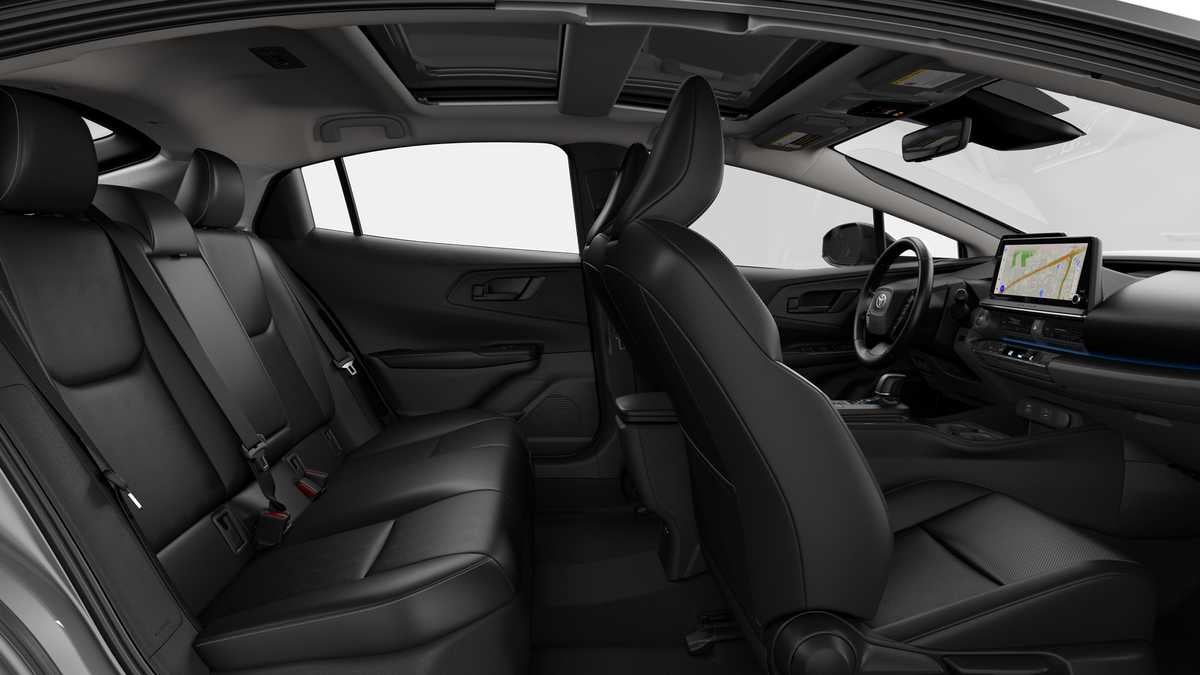 2026 Toyota Prius Nightshade