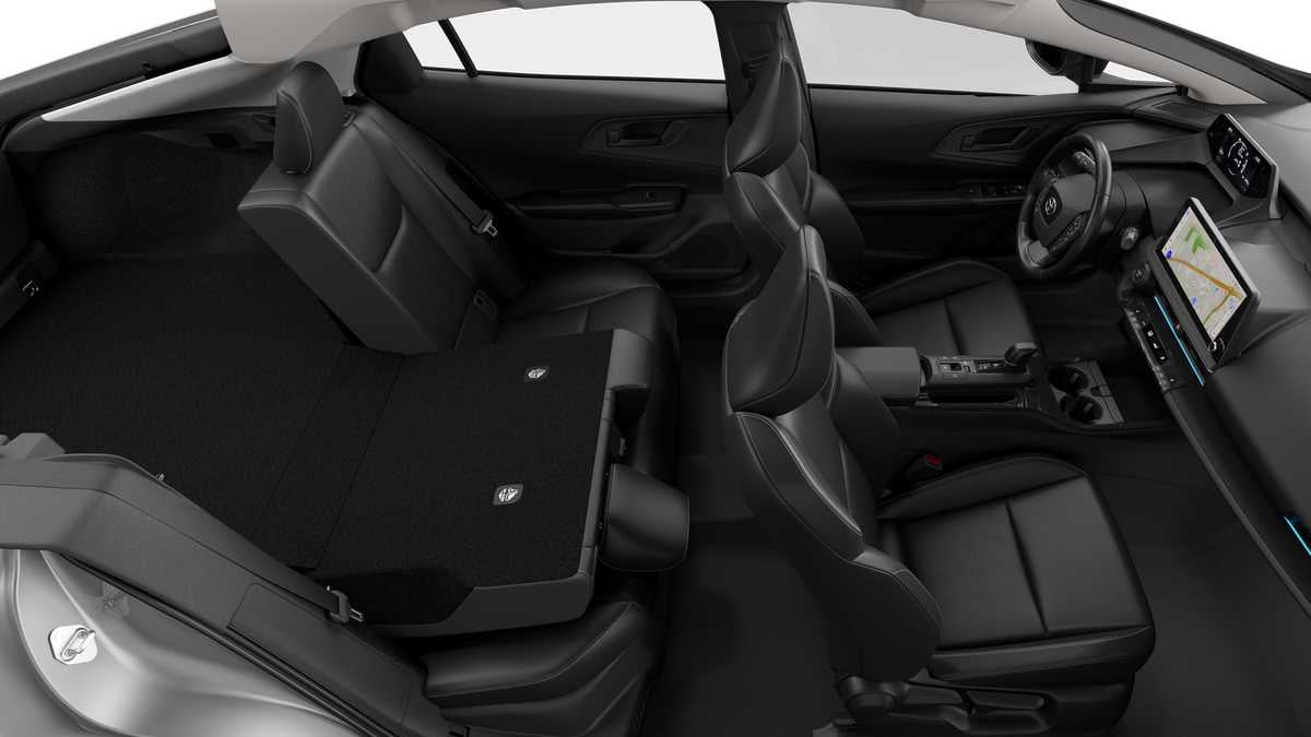 2026 Toyota Prius Nightshade
