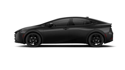2026 Toyota Prius Nightshade