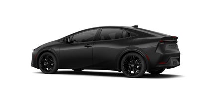2026 Toyota Prius Nightshade