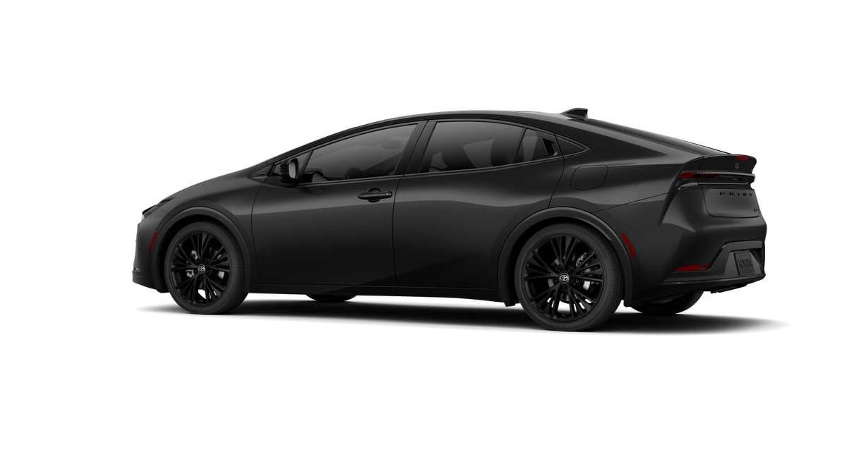 2026 Toyota Prius Nightshade
