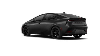 2026 Toyota Prius Nightshade