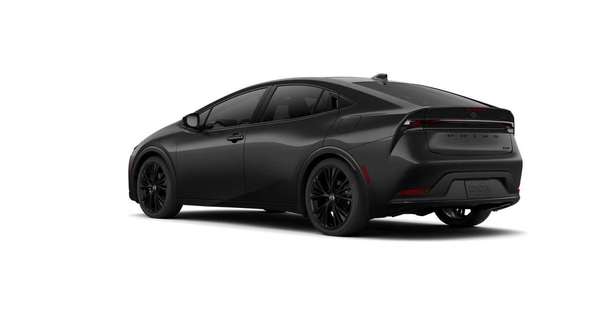 2026 Toyota Prius Nightshade