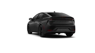 2026 Toyota Prius Nightshade