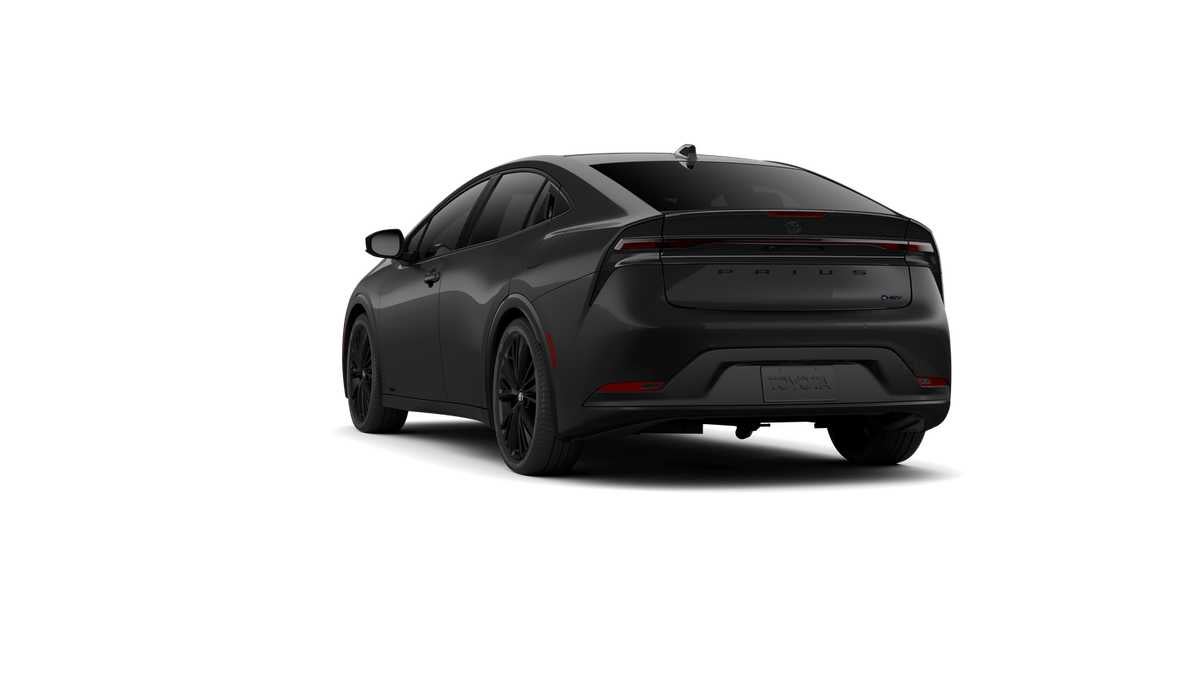 2026 Toyota Prius Nightshade