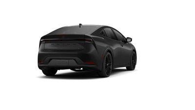 2026 Toyota Prius Nightshade