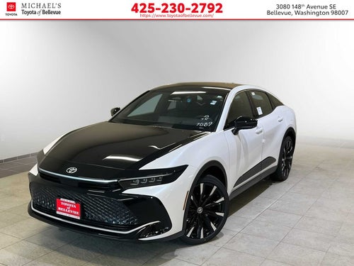 2026 Toyota Toyota Crown Platinum