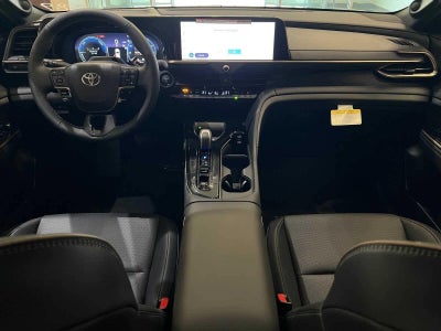 2026 Toyota Toyota Crown Platinum