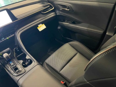 2026 Toyota Toyota Crown Platinum