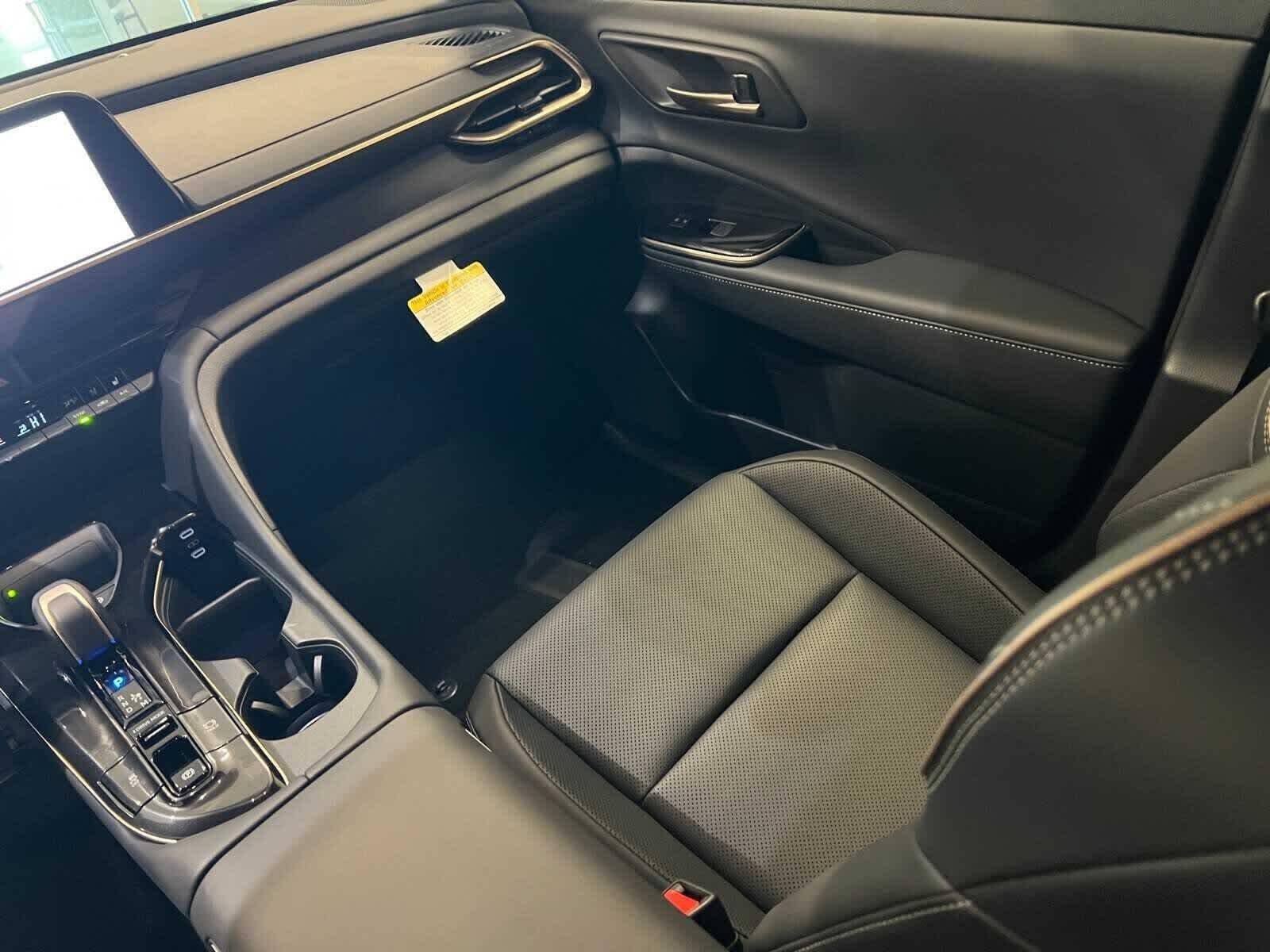 2026 Toyota Toyota Crown Platinum