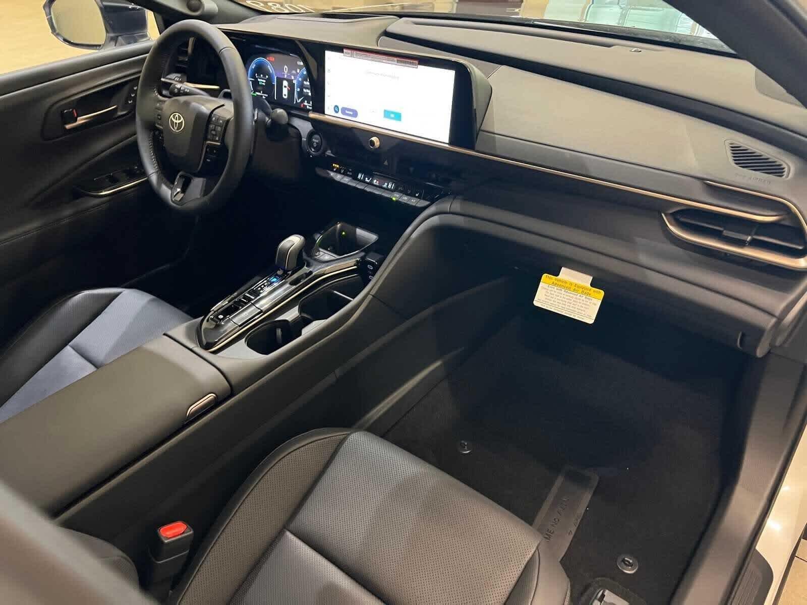 2026 Toyota Toyota Crown Platinum