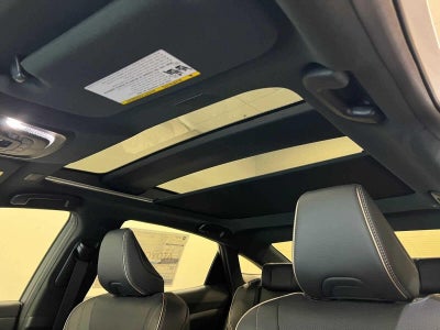 2026 Toyota Toyota Crown Platinum