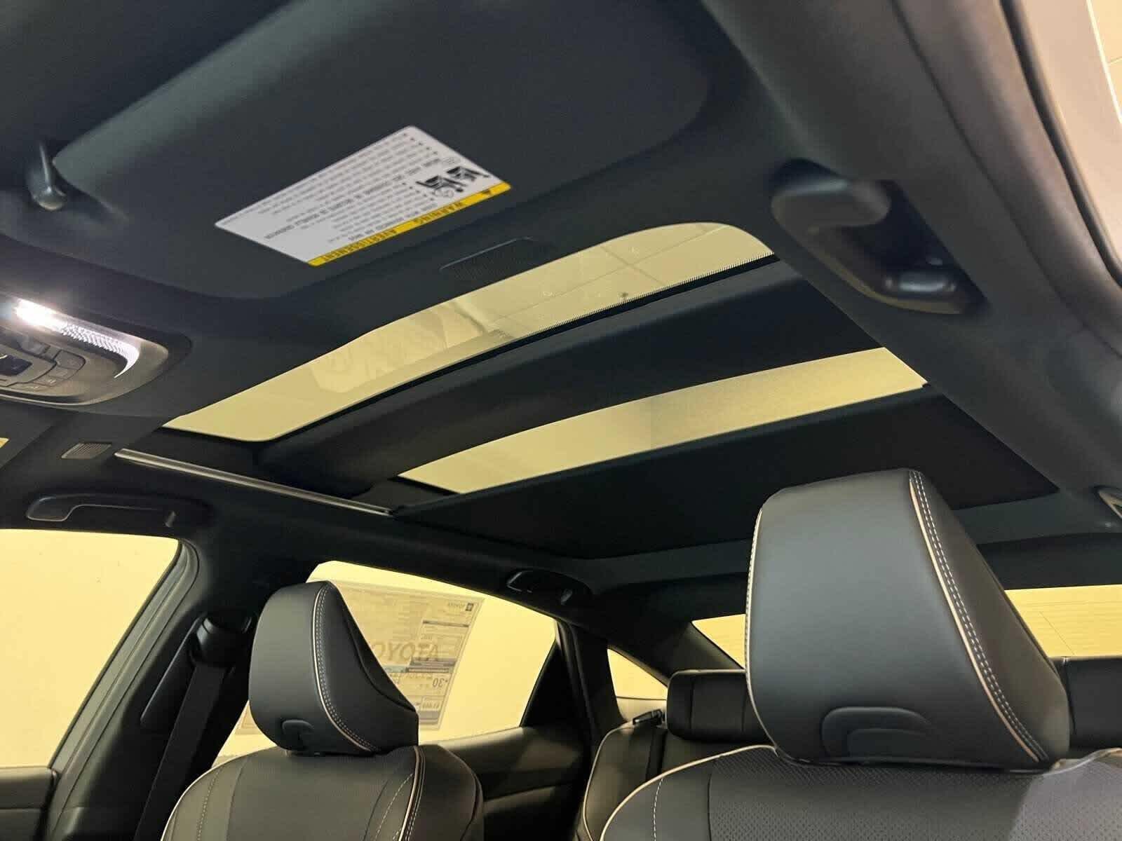 2026 Toyota Toyota Crown Platinum