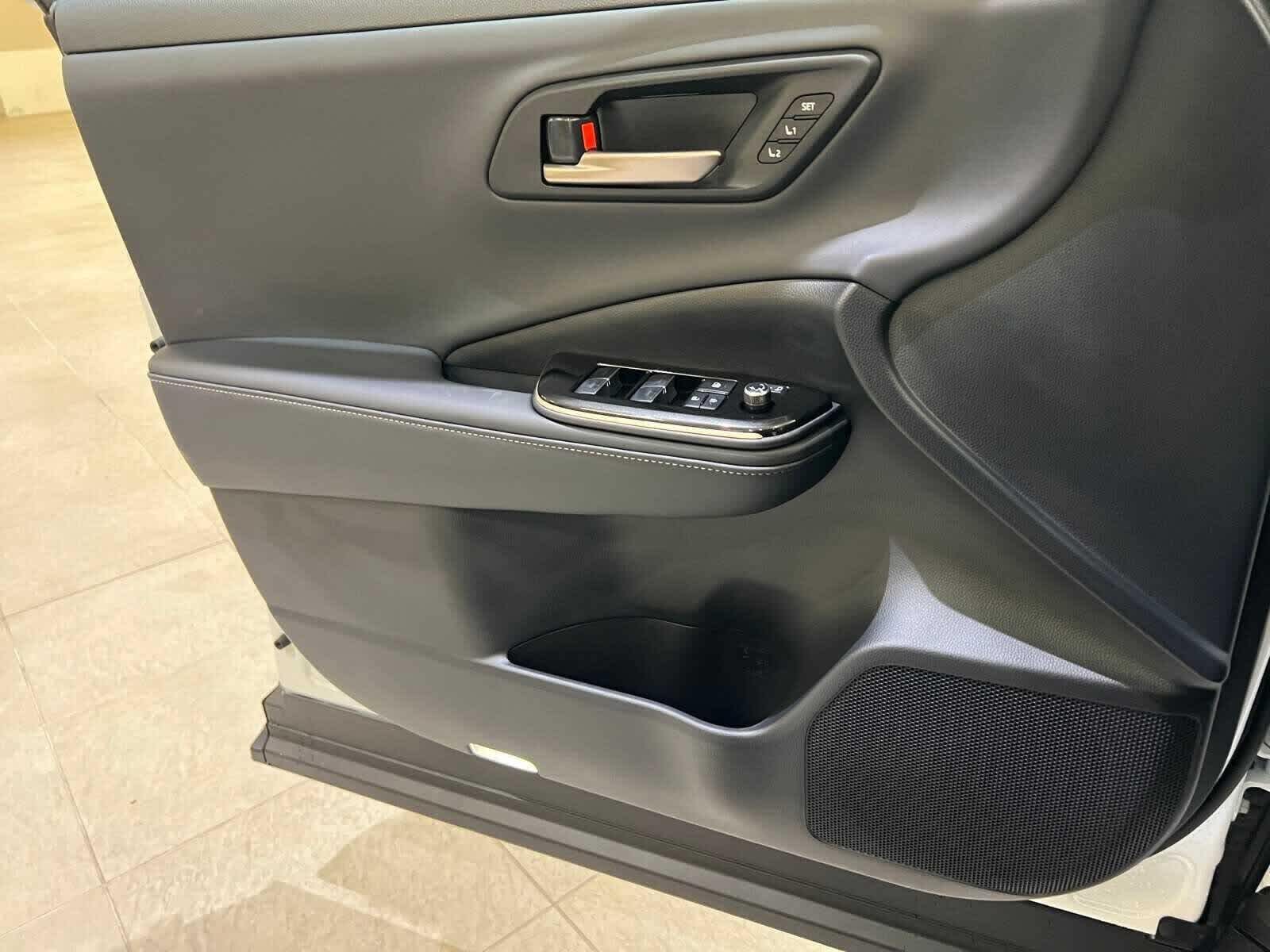 2026 Toyota Toyota Crown Platinum