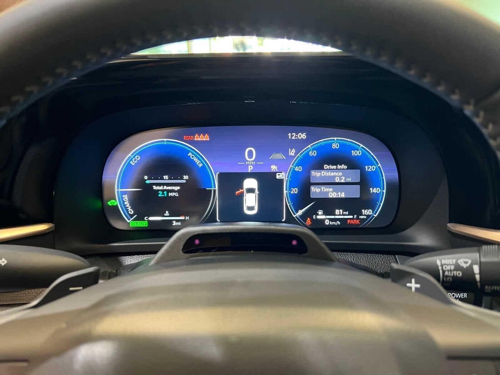 2026 Toyota Toyota Crown Platinum