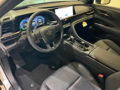 2026 Toyota Toyota Crown Platinum